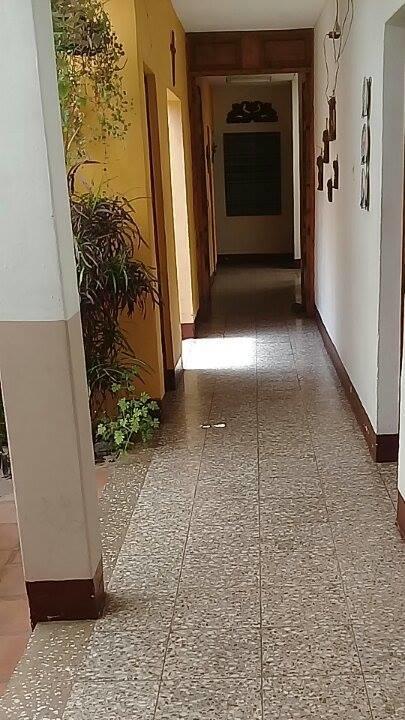 לינה וארוחת בוקר אנטיגואה גואטמלה Casa Moka מראה חיצוני תמונה